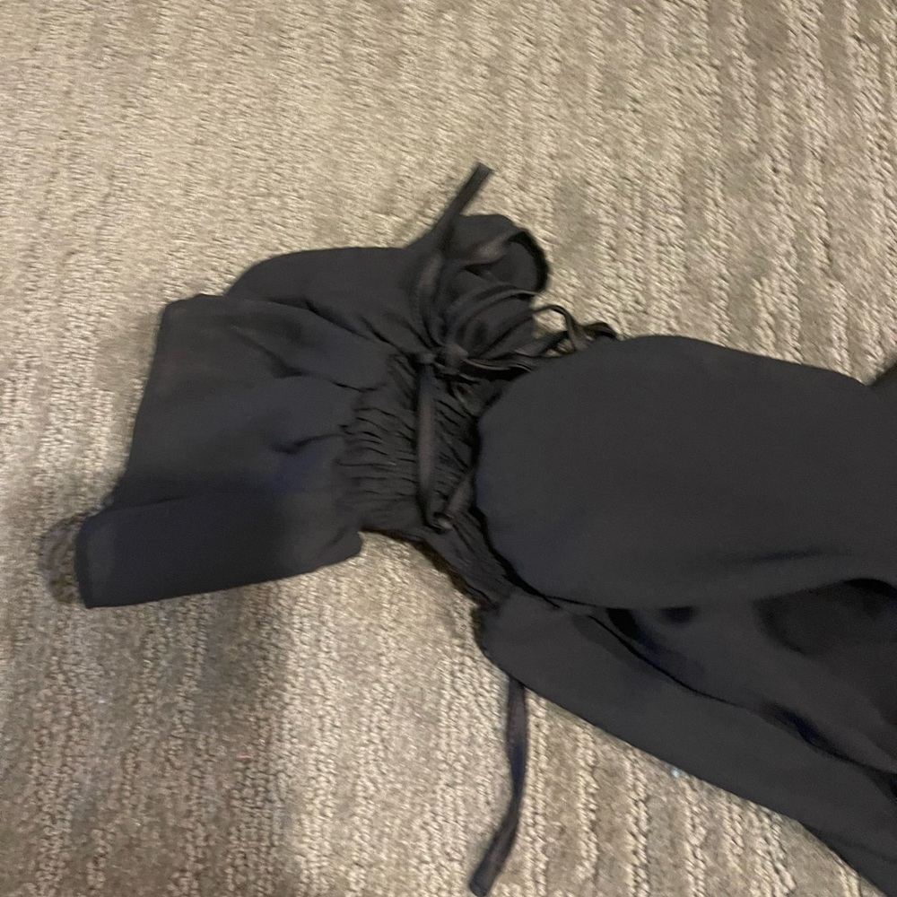 For Love and Lemons Never Worn With Tags Lace and Sheer Corset Top XL - Picture 5 of 7